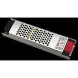 Marsilyan™- 1 Adet Cata Ct 2679 Klemensli 17A Şerit LED Trafosu 12V 200W - Renkli - Standart