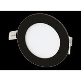 Marsilyan™- 1 Adet Cata Ct 5125 Sıva Altı 6W Siyah Kasa LED Spot 3200K Gün Işığı - Renkli - Standart