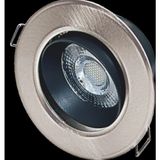 Marsilyan™- 1 Adet Cata Ct 5252 Akik Satin Kasa 7W Sıva Altı LED Spot Günışığı 3200K - Renkli - Standart