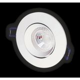 Marsilyan™- 1 Adet Cata Ct 5256 Safir Beyaz Kasa 8W Sıva Altı LED Spot Gün Işığı 3200K - Renkli - Standart