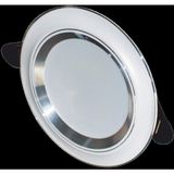 Marsilyan™- 1 Adet Cata Ct 5257 Zebra Beyaz Kasa 6W Sıva Altı LED Spot 3 Renk - Renkli - Standart