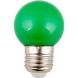 Marsilyan™- 1 Adet Kendal Knl 380 LED 1W Gece Ampul Yeşil Işık E27 Duy - Renkli - Standart