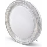 Marsilyan™- 1 Adet Noas YL14 1236 Kristal Sıva Üstü 36W LED Spot 3 Renk - Renkli - standart