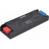 Marsilyan™- 1 Adet Noas YL23 1601 Klemensli 16,5A Bakır Sargılı LED Trafosu 12V 200W - Renkli - Standart