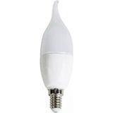 Marsilyan™- 1 Adet Noas YL96 1702 Kıvrık 7W Buji LED Ampul 3200K Gün Işığı E14 Duy - Renkli - Standart