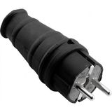 Marsilyan 1 Adet Orel Kauçuk Erkek Fiş 1X16A 220V
