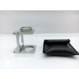 Marsilyan 1 cm Full Çelikkaplı Full Çelik Kaplı Katlamalı Büyüteç TH-9008A