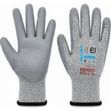Marsilyan 10 Adet Zebra No 8 Small Kesilme Dirençli Nitril Işçi Eldiven Bandı (4887)
