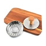 Marsilyan 10 cm Hamburger Press - Renkli