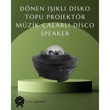 Marsilyan- 10 Renkli Kombinasyon + Breathing Light + 2 Saat Zamanlayıcılı Star Lamba - standart
