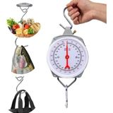 Marsilyan 100 kg Kapasiteli Askılı Terazi - Dayanıklı, Net Kadranlı, Çift Ölçü Birimli, Endüstriyel ve Dış Mekan Uyumlu - Renkli