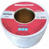 Marsilyan™- 100MT Uydu Anten Kablosu Rg 6u BX40