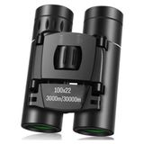 Marsilyan 100X22 Cepte Taşımalı Kauçuk Kaplama Profesyonel Mini DÜRBÜN-3000M/30000M