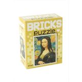 Marsilyan 10*15 Tablo Puzzle 100 Adet