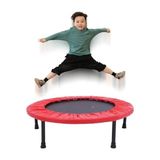 Marsilyan 102 cm (40 Inç) Kırmızı Trambolin - Renkli - standart