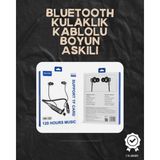 Marsilyan 120 Saat Şarj Süresi Sunan Spor Tipi Kablosuz Bluetooth Kulaklık - Çok Renkli