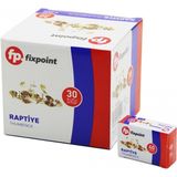 Marsilyan 1200 Adet Metal Raptiye = 40PCS x 30 (4887)