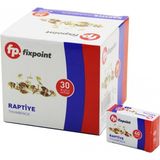 Marsilyan 1200 Adet Metal Raptiye = 40PCS x 30 (K95)