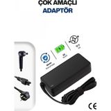 Marsilyan 12V 3A 5.5 * 2.5mm 36W Ac/dc Adaptör - 5,5 x 2,5 mm