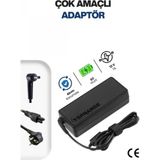 Marsilyan 12V 5A 5.5 * 2.5mm 60W LED ve Modem Adaptörü - 5,5 x 2,5 mm