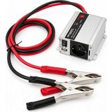Marsilyan™- 12V Dc Akü Için 500W 220V Ac Çıkışlı USB Portlu Fanlı Güç Inverteri Taşınabilir Araç Karavan