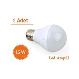 Marsilyan 12W Enerji Tasarruflu LED Ampul - Amber