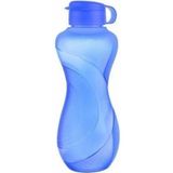 Marsilyan 1500ML Kapasiteli Sporcu Tipi Suluk Pratik El Matarası (4887) - Renkli