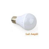 Marsilyan 15W Enerji Tasarruflu LED Ampul ( 1 Adet ) - 0,5 W - Altın