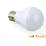 Marsilyan 15W Enerji Tasarruflu LED Ampul ( 3 Adet )