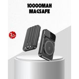 Marsilyan- 15W Kablosuz Şarj Özellikli 10000 Mah Powerbank – Type-C Hızlı Şarj