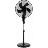 Marsilyan 16 Inc Inç Ev Tipi Ayaklı Vantilatör 45W 5 Pls.pervane 3 Kademe Hız Fan (K95) - Renkli