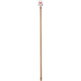 Marsilyan 19 cm Kayın Ahşap 80 cm Oklava BLS-9004 - Renkli