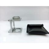 Marsilyan -1cm Full Çelikkaplı Full Çelik Kaplı Katlamalı Büyüteç TH-9008A - Renkli