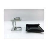 Marsilyan -1cm Full Çelikkaplı Full Çelik Kaplı Katlamalı Büyüteç TH-9008A