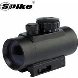 Marsilyan 1X30MM Taktik Kapalı Reflex Red Dot Nişangâh - Geniş Görüş Açısı, Kırmızı Renk Nokta - 11MM - standart