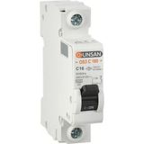 Marsilyan 1X40A C Serisi 6ka Otomatik Sigorta OS3C160-1C40