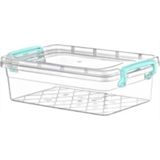 Marsilyan 2.2 Lt. Midi Box Saklama Kabı ROYALEKS-AK244 - Renkli - 1