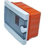 Marsilyan 2-6LIK SIVAÜSTÜ SİGORTA OTOMAT KUTUSU KİLİTLİ (4887)