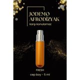 Marsilyan 2 Adet Afrodizyak Etkili Erkek Parfüm Cep Boy Fresh 5ml - 5 ml