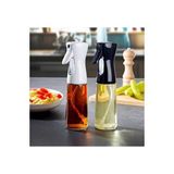 Marsilyan- 200 ml Dekoratıf Tabancalı Spreylı Cam Şışe