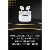 Marsilyan 2025 Model Akıllı Saat ve Yeni Nesil Pro Bluetooth Kulaklık Anc Özelliği - 1 - Renkli