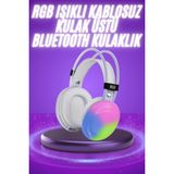 Marsilyan 2025 Model Bluetooth Kulaklık Kulak Üstü Kablosuz Uzun Ömürlü Unısex - -- - 1
