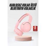 Marsilyan 2025 Model Kulak Üstü Bluetooth Hoparlör Anc Özellikli - -- - 1