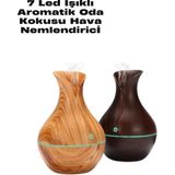 Marsilyan 2070 Hava Nemlendirici - 000-Siyah
