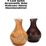 Marsilyan- 2070 Hava Nemlendirici - Renkli - standart
