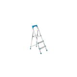 Marsilyan 2+1BASAMAKLI METAL MERDİVEN Y: 60CM - 120KG.TAŞIMA KAPASİTESİ (4887)