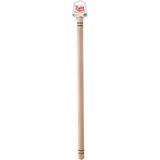 Marsilyan 23 mm Kayın Ahşap Oklava 80 cm -Bls 9006 - Renkli - 1