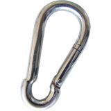 Marsilyan 25 Adet Karabina 8 cm - Renkli - standart