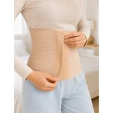 Marsilyan 26 cm Abdominal Korse Doğum Sonrası 4 Kademeli Ayarlanabilir Karın Bel Korsesi - 1 - 0 - 1 Ay