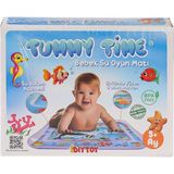 Marsilyan 2885 Tummy Time Bebek Su Oyun Matı - 1
